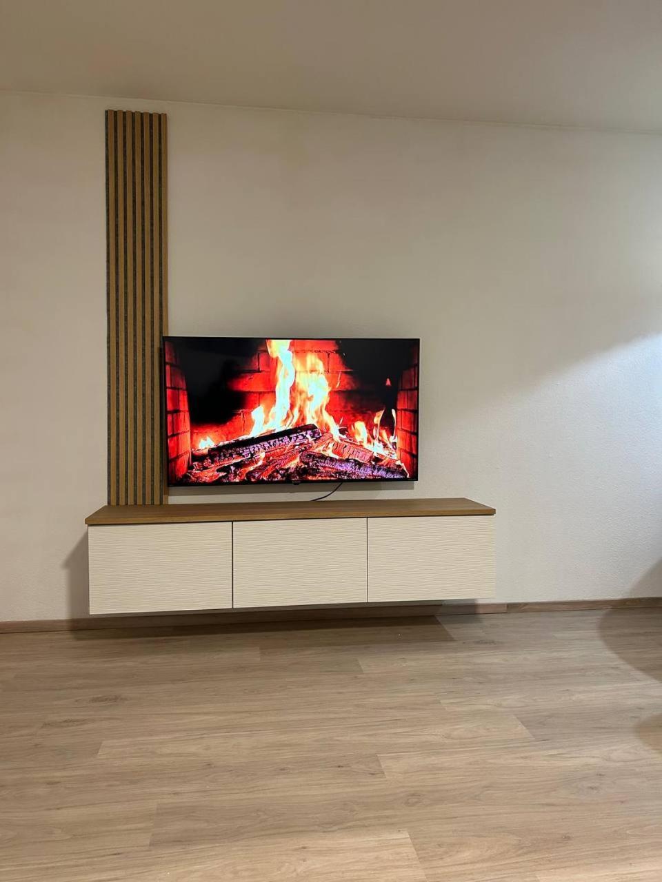 Apartment - Ueber Den Wolken Batschuns Dış mekan fotoğraf