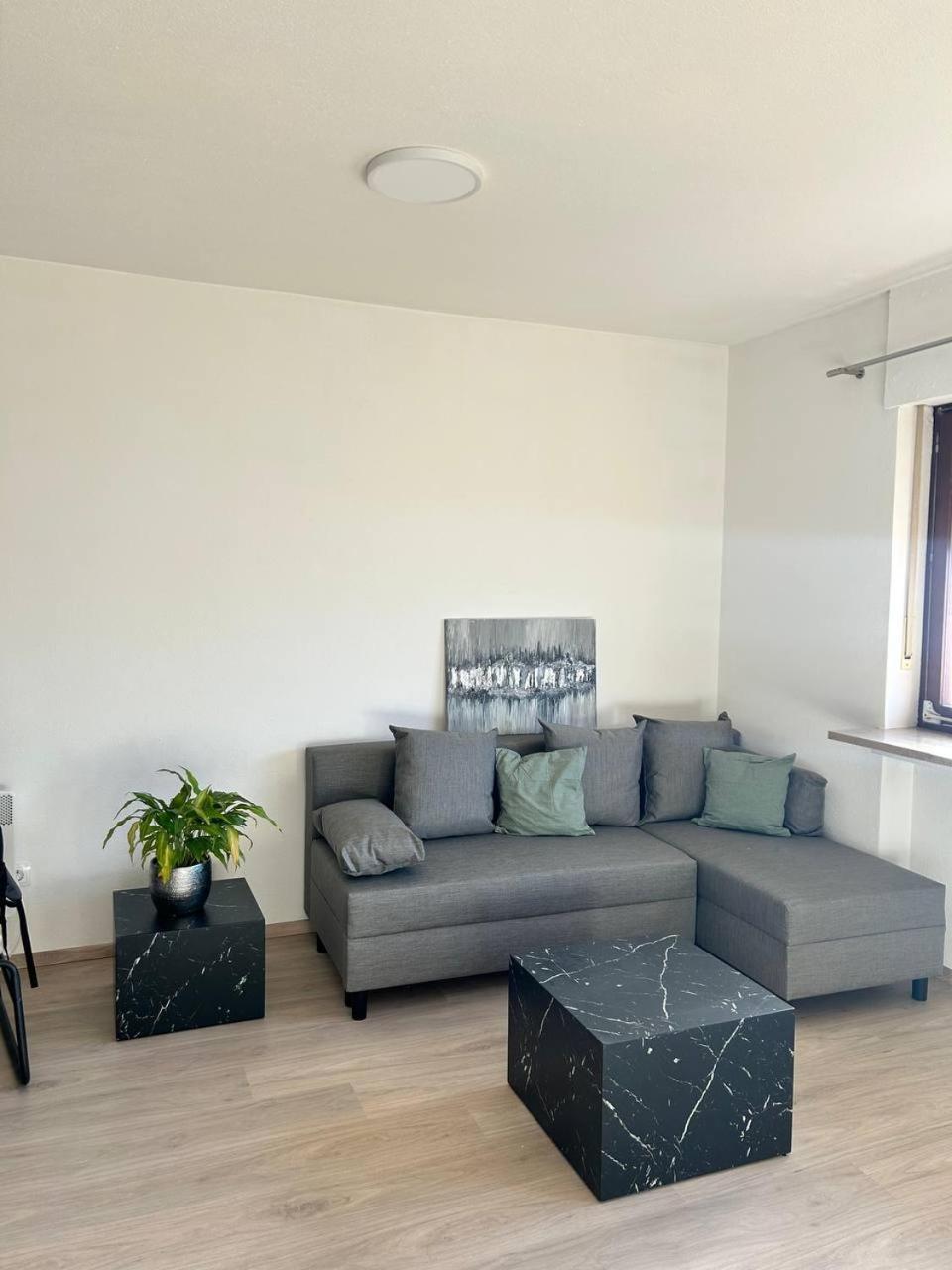 Apartment - Ueber Den Wolken Batschuns Dış mekan fotoğraf
