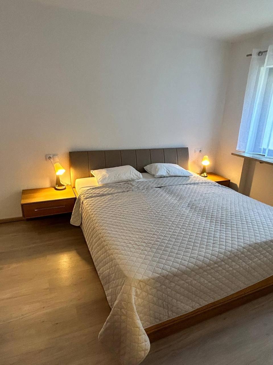 Apartment - Ueber Den Wolken Batschuns Dış mekan fotoğraf